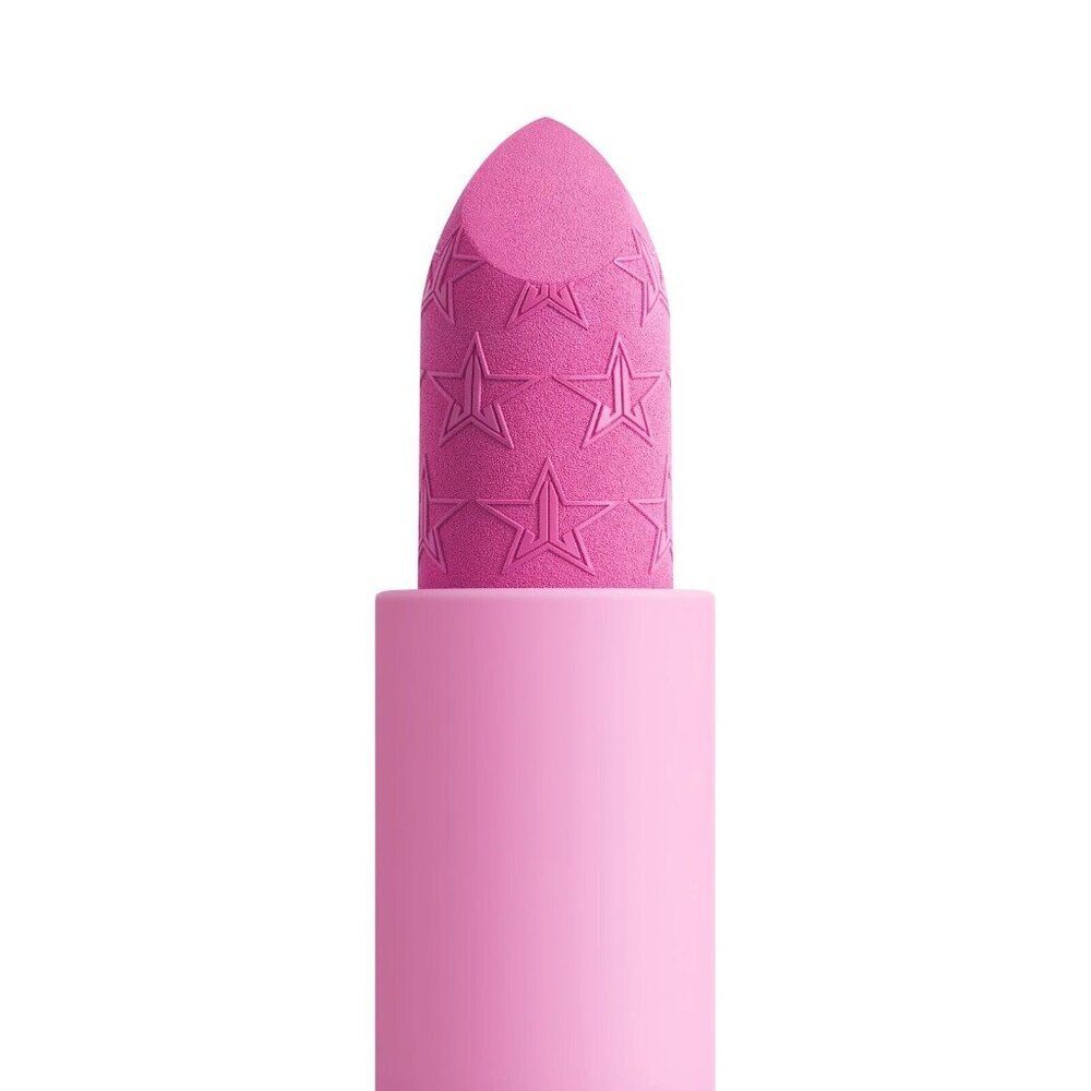 Jeffree Star Velvet Trap Lipstick in the shade Laced Cake- New In Box!